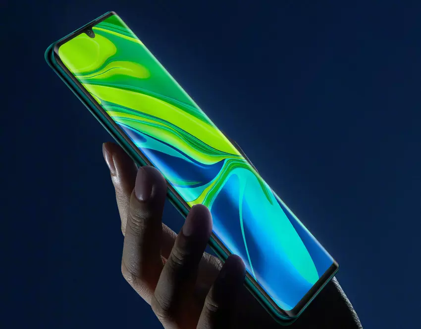 Xiaomi CC11 Pro ist der Ankündigung einen Schritt näher gekommen