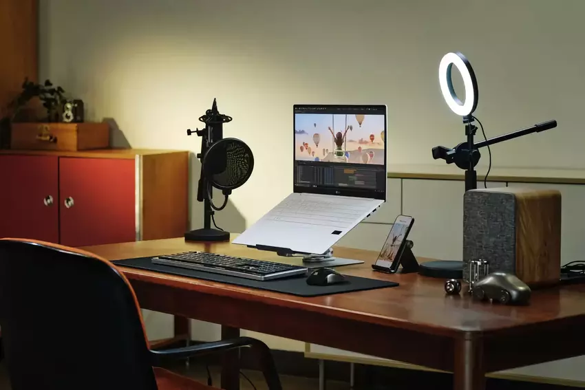 LG Gram Pro 2024: eine Serie von Notebooks mit Intel Core Ultra 7 Prozessoren und Nvidia RTX 3050 Grafik