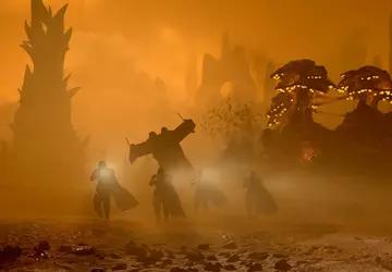 Arrowhead hat Into The Unjust angekündigt, ...