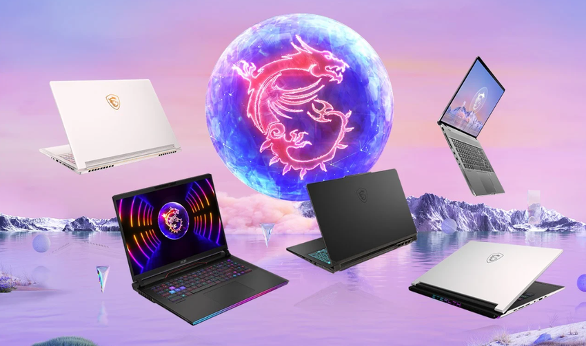MSI hat viele Laptops mit RTX 40-Grafik und Raptor Lake-Prozessoren vorgestellt - Raider-, Stealth-, Prestige- und Creator-Serie aktualisiert