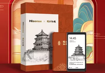 Hisense stellt zwei Versionen des Smartphone-Readers ...