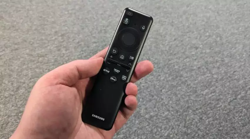 Samsung QN85D Neo QLED Smart-TV mit Dolby Atmos