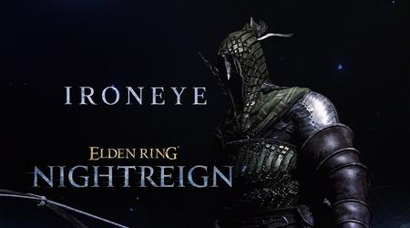 Elden Ring Nightreign-Trailer zeigt Gameplay für den tödlichen Bogenschützen Ironeye