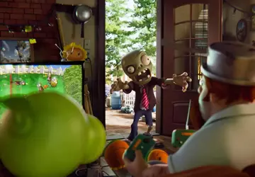 HD-Remaster von Plants vs. Zombies: Replanted ...