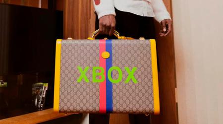 Gucci und Microsoft haben eine High-End-Version der Xbox Series X für 10.000 Dollar auf den Markt gebracht