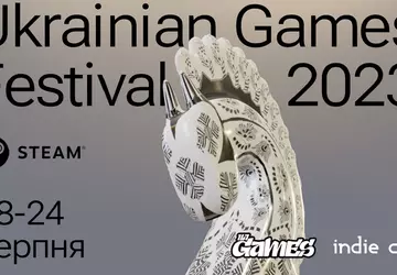 Das Ukrainian Games Festival kehrt 2023 ...