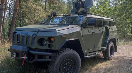Die Ukraine hat die Produktion von gepanzerten Fahrzeugen seit 2022 um das 30-fache erhöht