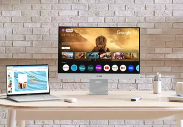 Asus bringt ZenScreen Smart MS27UC 4K-Hybridmonitor ...