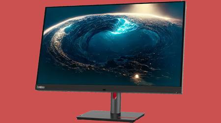 Lenovo ThinkVision P32pz-30 mit Mini-LED-Bildschirm und USB 4 erstmals in Europa erhältlich