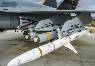 Die USA werden der Ukraine AGM-88 ...