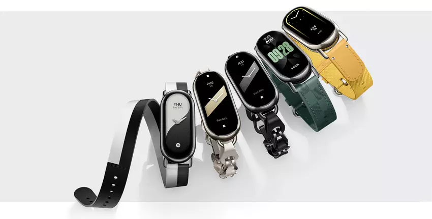 Nicht nur die Xiaomi 13T-Smartphones und die Xiaomi Watch 2 Pro Smartwatch: Xiaomi wird am 26. September auch das Smart Band 8 enthüllen