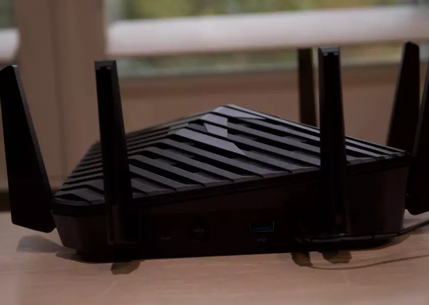 Acer Predator Connect W6 WLAN Router Gaming tauglich