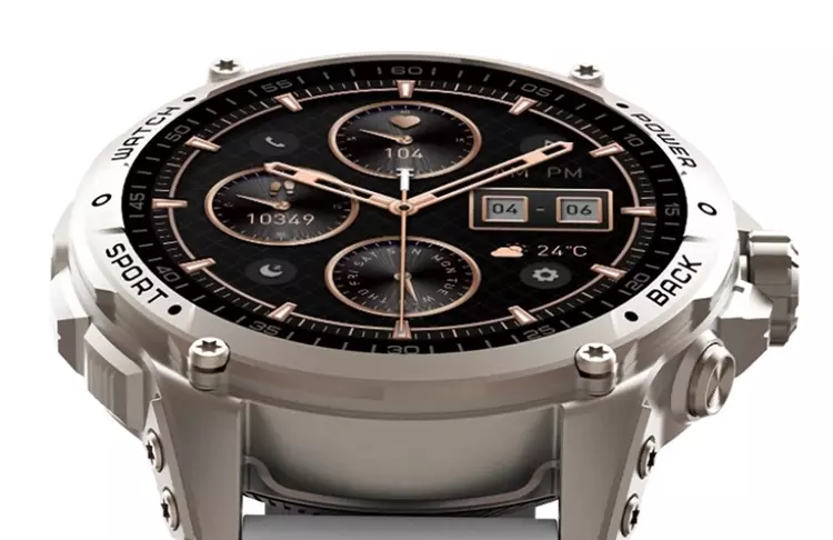 Lenovo präsentiert die Smartwatch Watch GT ...