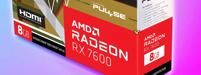 AMD Radeon RX 7600 bekommt Navi 33 XL Chip und Leistung auf Augenhöhe mit GeForce RTX 4060 Ti für $399