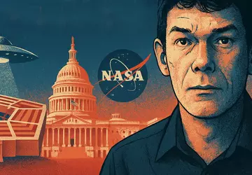 Wie Verschwörungstheorien zum Hacken der NASA-Server ...