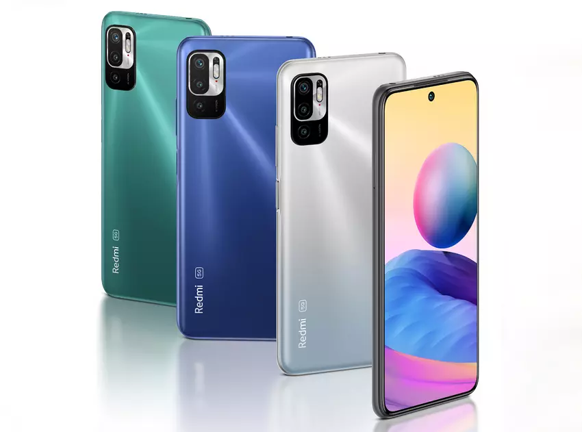 Redmi Note 10 5G hat eine neue Softwareversion mit Fehlerbehebungen und verbesserter Leistung erhalten