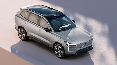 Volvo bereitet sich mit neuen Modellen auf das "turbulente Jahr 2025" vor