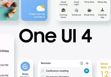 12 Samsung-Smartphones erhalten One UI 4.0 ...