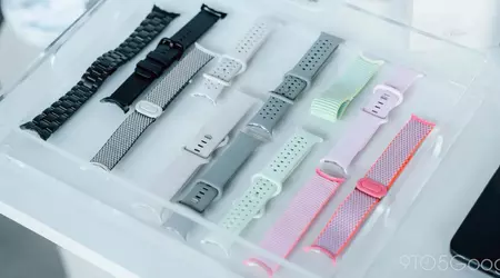 Das unangekündigte Performance Loop Armband für die Pixel Watch 3 ist jetzt bei Amazon erhältlich
