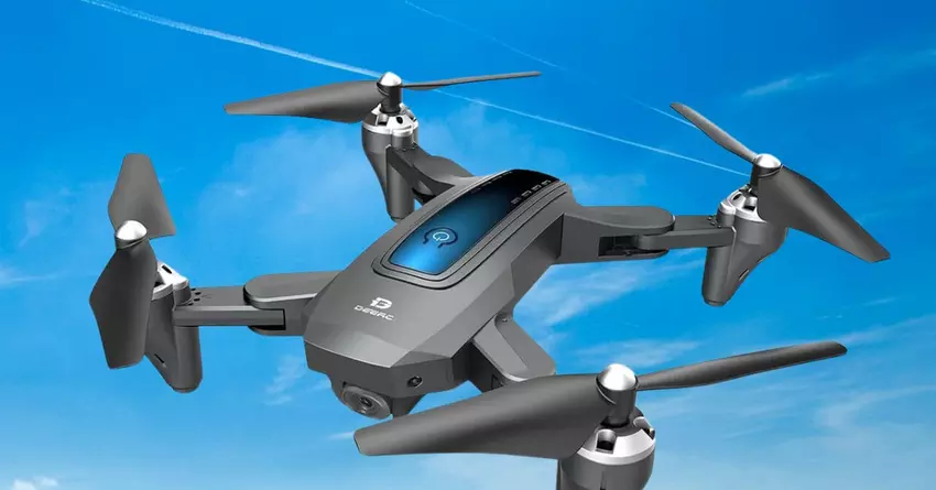 DEERC D10 drohne bis 100 euro