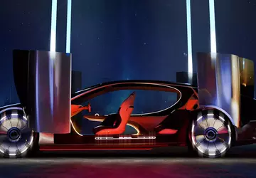 Buick hat ein neues Electra Orbit ...