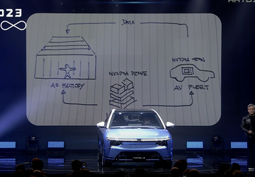 NVIDIA stockt sein Team für autonomes ...