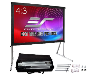 Elite Screens Yard Master 2 mit ...