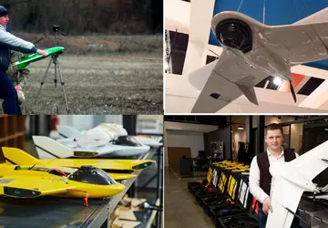 Vom Schaumstoffflugzeug zur universellen SKIF-Plattform: die ...