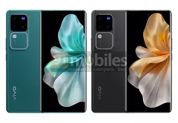 So wird das vivo V30 Pro ...