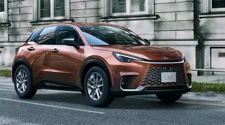 Toyota wird ein eigenes Lexus-Werk in China bauen