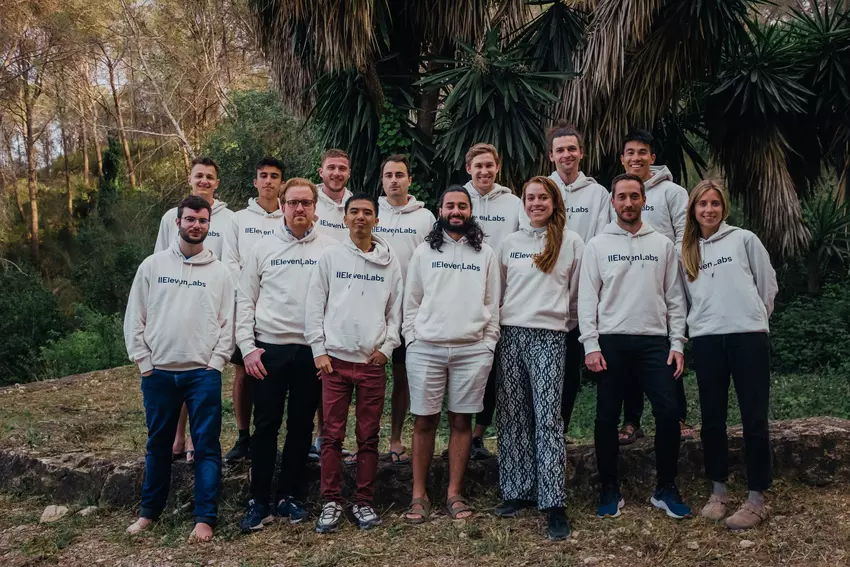 ElevenLabs: KI-Plattform zur Sprachgenerierung sammelt 19 Millionen Dollar ein