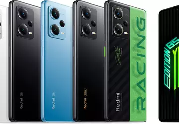 Der Redmi Note 12 Racing-Schnellladetest zeigte ...