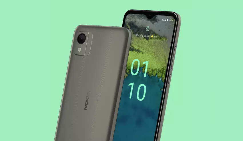HMD Global stellt das Nokia C110 vor: Budget-Smartphone mit MediaTek Helio P22-Chip, IP52-Schutz und 3000-mAh-Akku für 99 US-Dollar