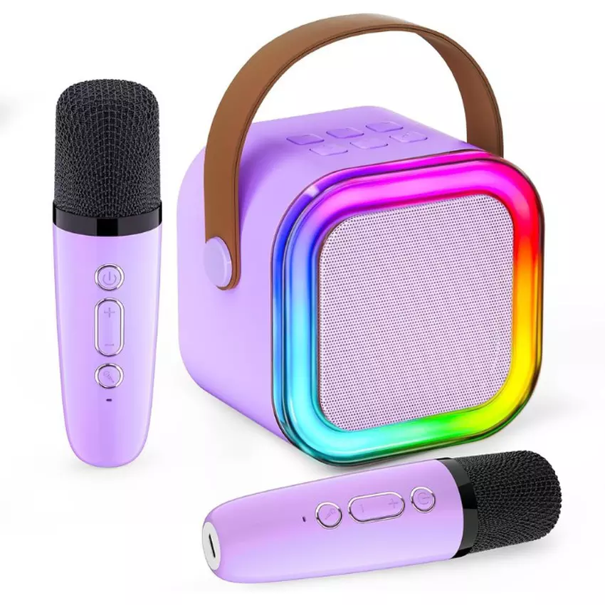 IROO bluetooth karaoke kinder