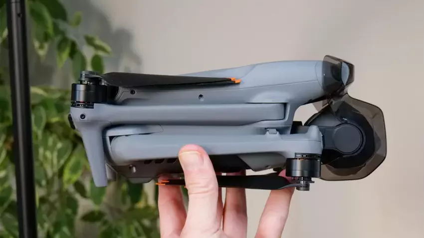 Air 3S gegen Mini 4 Pro