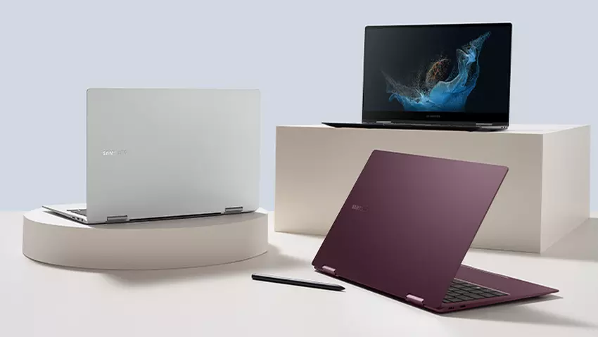 Leistung und Flexibilität treffen auf verbesserte Sicherheit im 2-in-1-Gerät für Profis – Samsung Global Newsroom