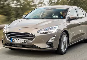 Eine Ära ist zu Ende: Ford ...