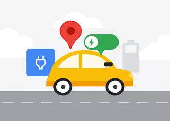 Planen Sie Ihr Aufladen: Google Maps ...