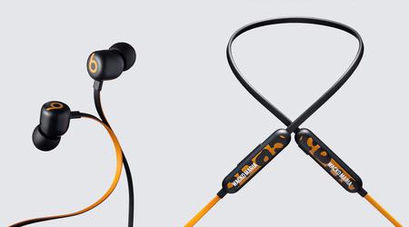 Apple hat eine spezielle Version von Beats Flex in Zusammenarbeit mit Wacko Maria