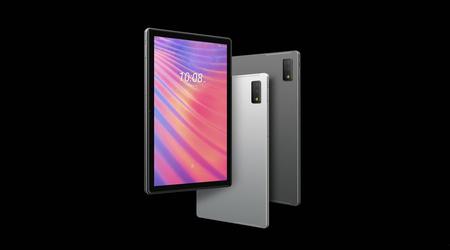 HTC A101: Tablette mit 10" LCD-Bildschirm, 7000mAh Akku und Unisoc T618 Prozessor