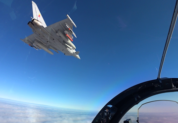 Großbritannien testet neuesten kleinen Marschflugkörper Spear ...