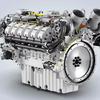 Liebherr-Motor D9612