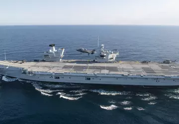 Zum ersten Mal in der Geschichte ...