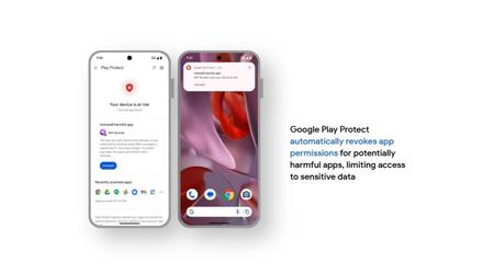 Google Play Protect kann bei Anrufen zum Schutz vor Betrug nicht ausgeschaltet werden