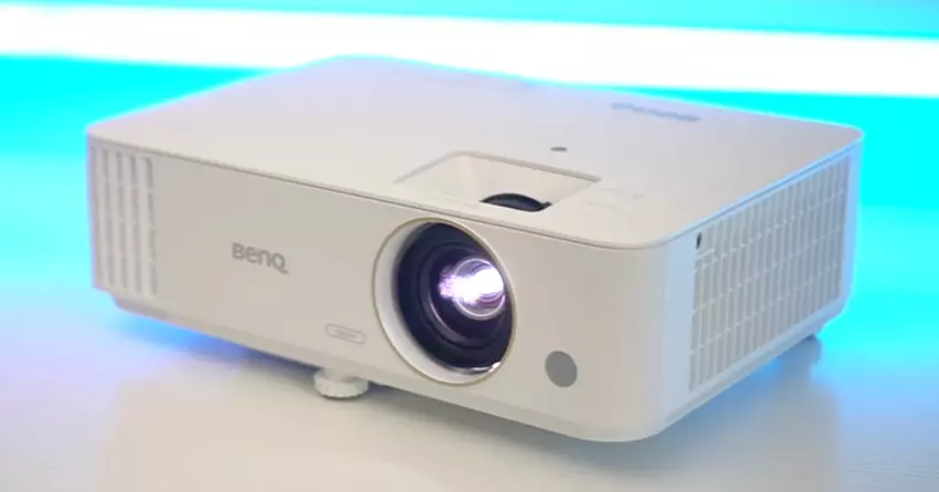 Benq TH685i-beamer für wohnzimmer