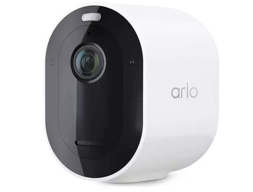 Arlo Pro 5 DSGVO-konforme Sicherheitskamera