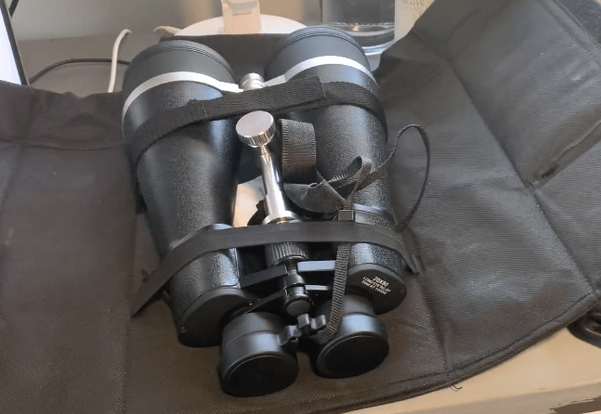 Gosky 20x80 HD Fernglas