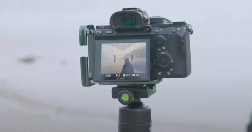Sony A7 III gute Kamera für Interviews