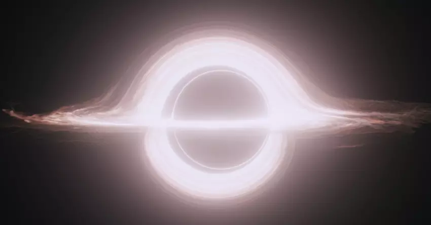 Hubble hat ein sehr seltenes schwarzes Loch 6.000 Lichtjahre von der Erde entfernt entdeckt, das nur 800 Mal massiver ist als die Sonne