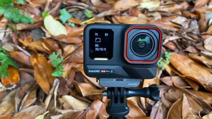Insta360 Ace Pro 2 gegen GoPro HERO13 Black
